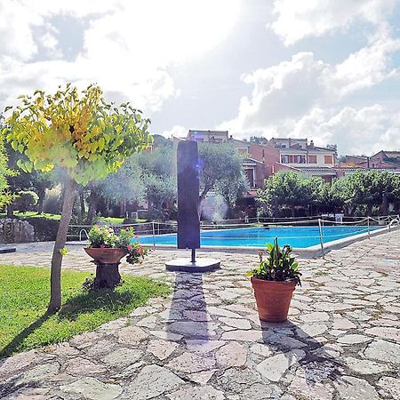 Piana Degli Ulivi A Lerici Appartement Buitenkant foto