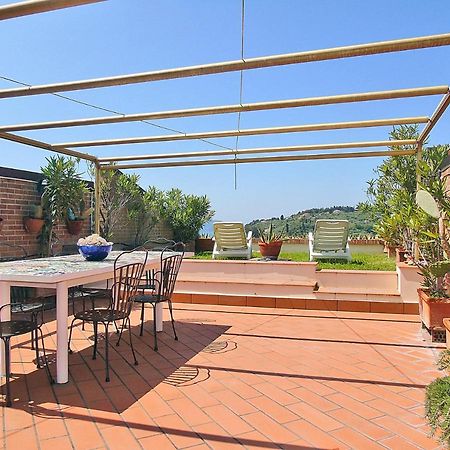 Piana Degli Ulivi A Lerici Appartement Buitenkant foto
