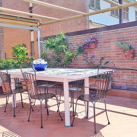 Piana Degli Ulivi A Lerici Appartement Buitenkant foto