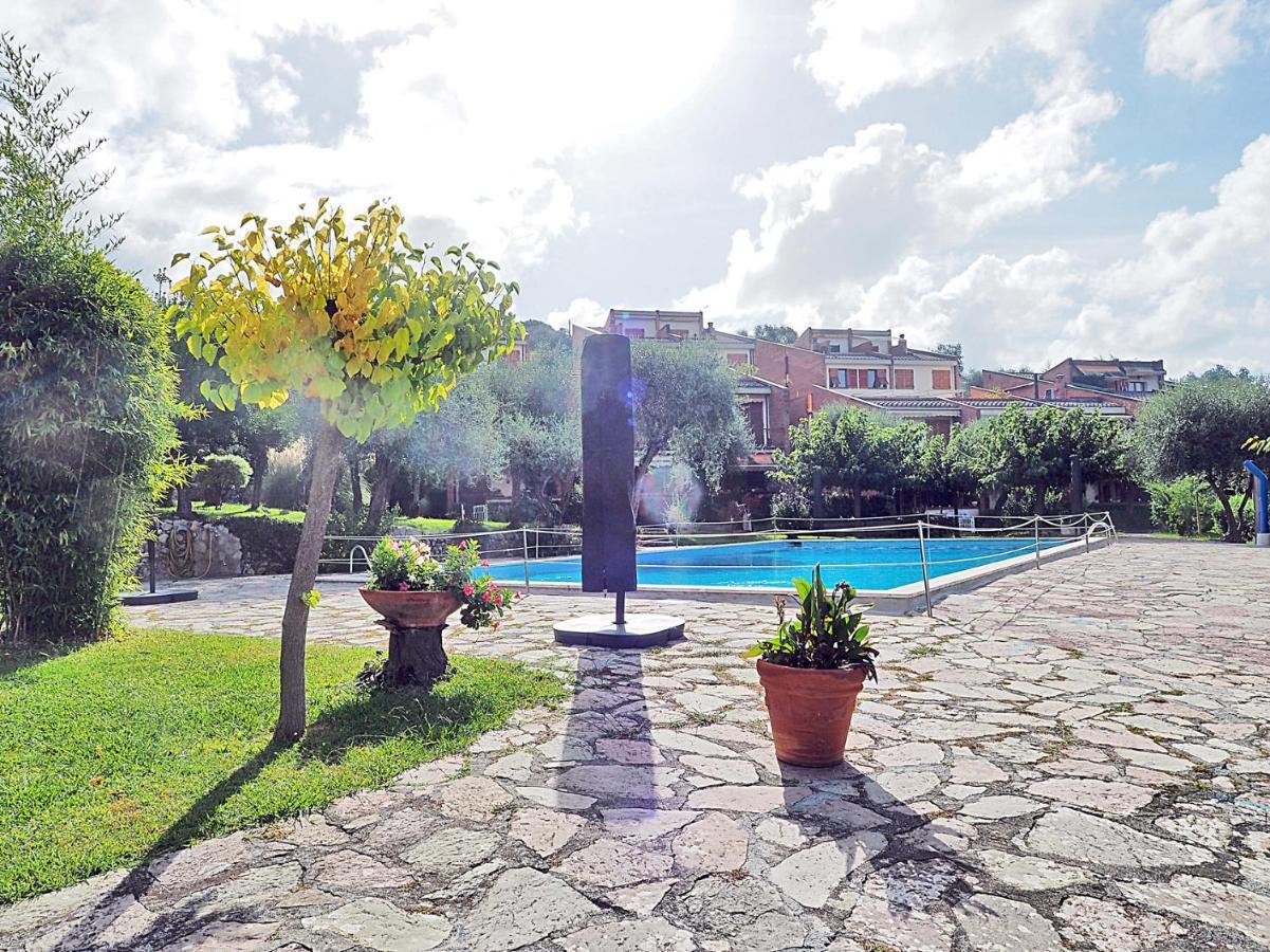 Piana Degli Ulivi A Lerici Appartement Buitenkant foto