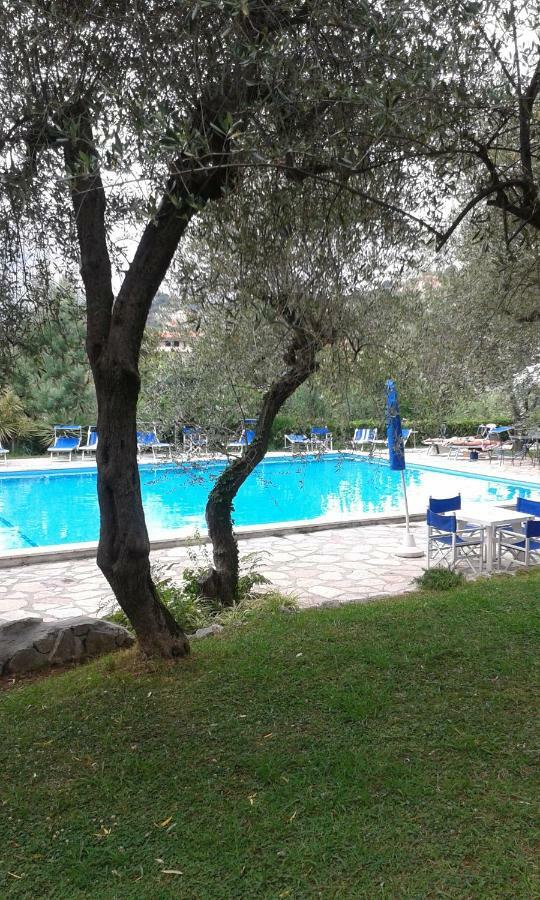 Piana Degli Ulivi A Lerici Appartement Buitenkant foto