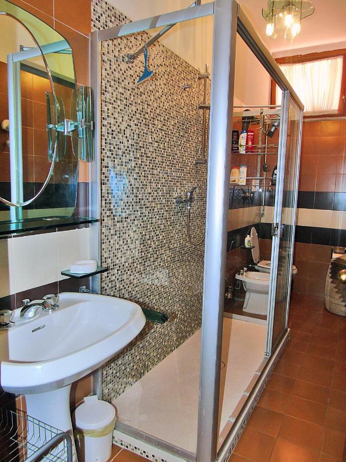 Piana Degli Ulivi A Lerici Appartement Buitenkant foto