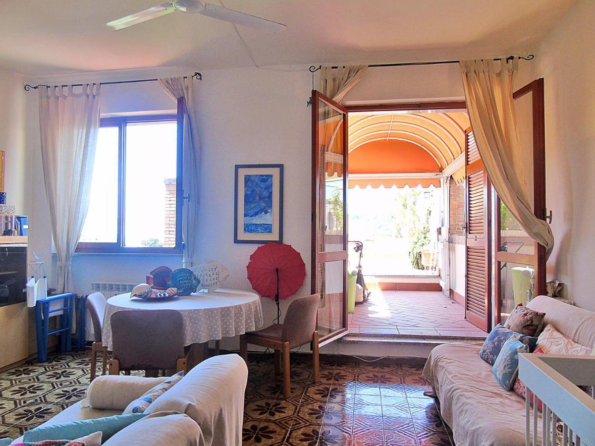 Piana Degli Ulivi A Lerici Appartement Buitenkant foto