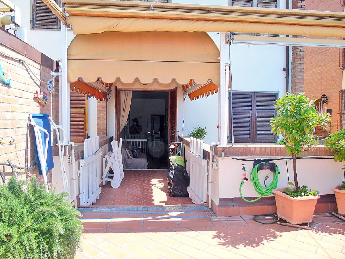 Piana Degli Ulivi A Lerici Appartement Buitenkant foto