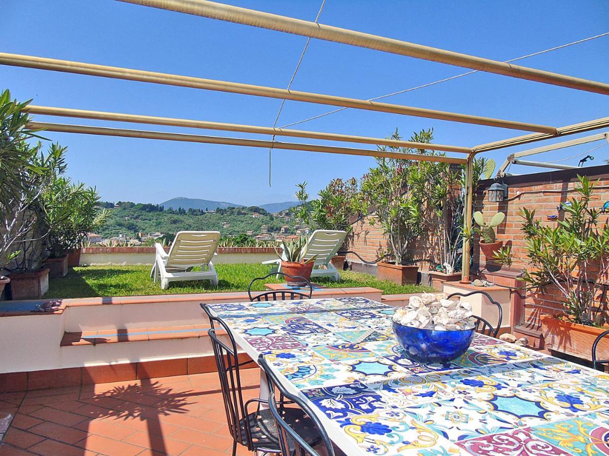 Piana Degli Ulivi A Lerici Appartement Buitenkant foto
