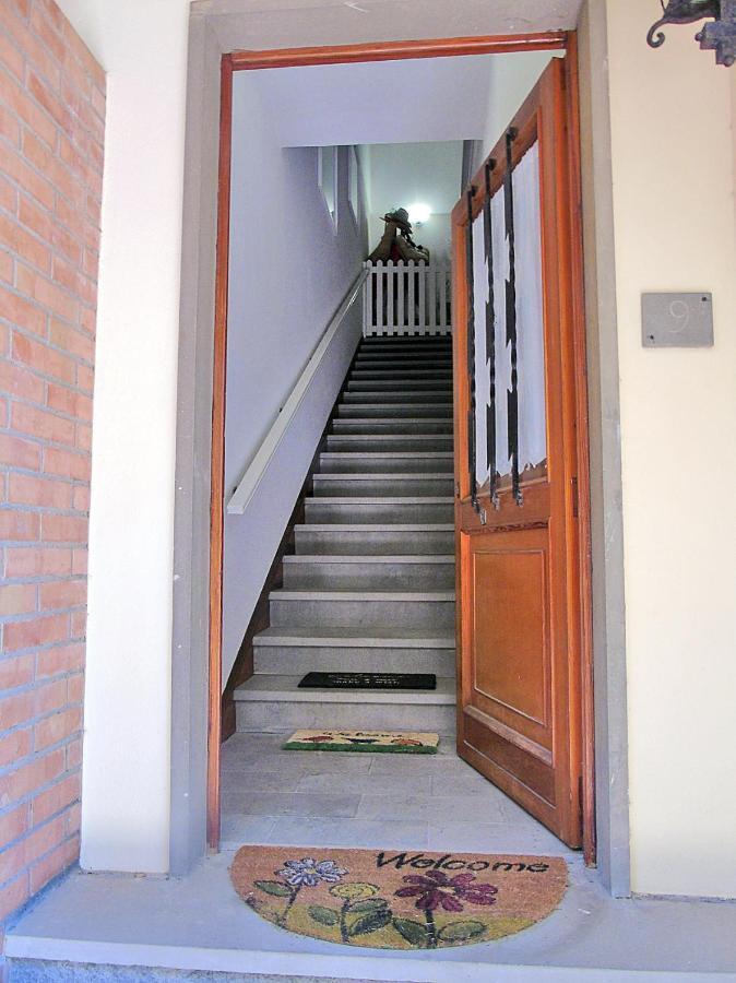 Piana Degli Ulivi A Lerici Appartement Buitenkant foto