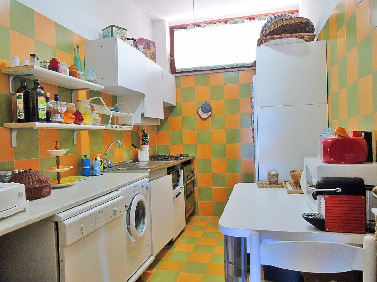Piana Degli Ulivi A Lerici Appartement Buitenkant foto
