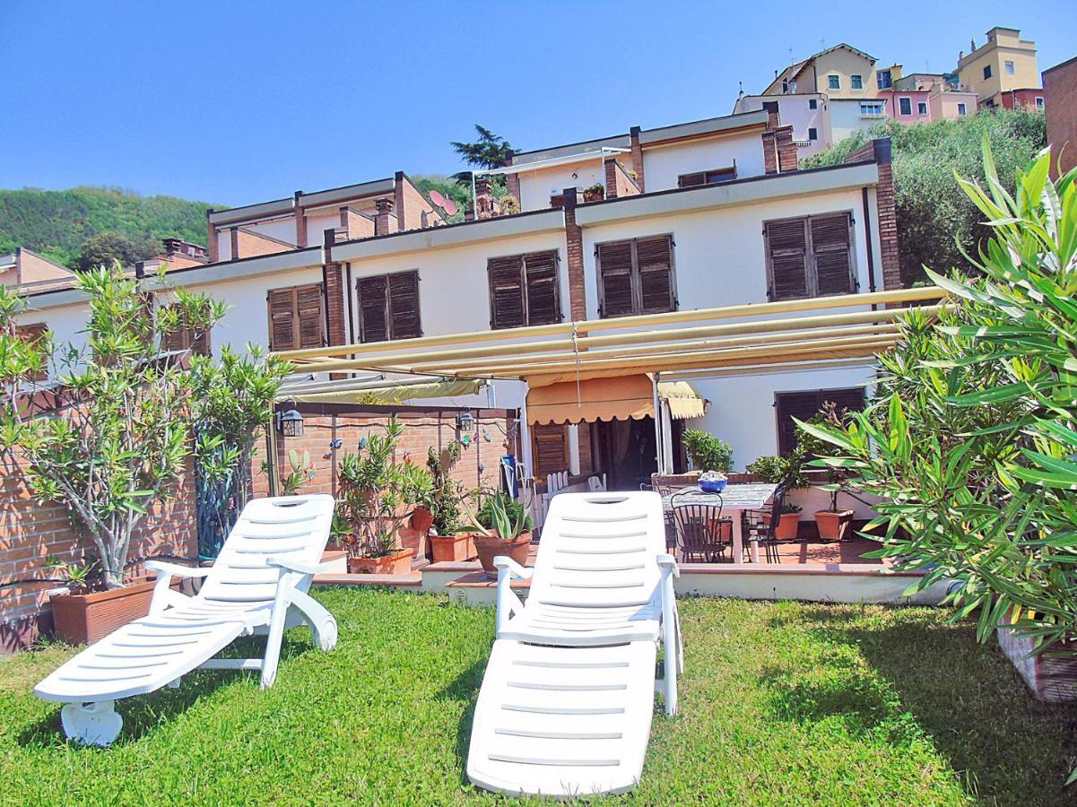 Piana Degli Ulivi A Lerici Appartement Buitenkant foto