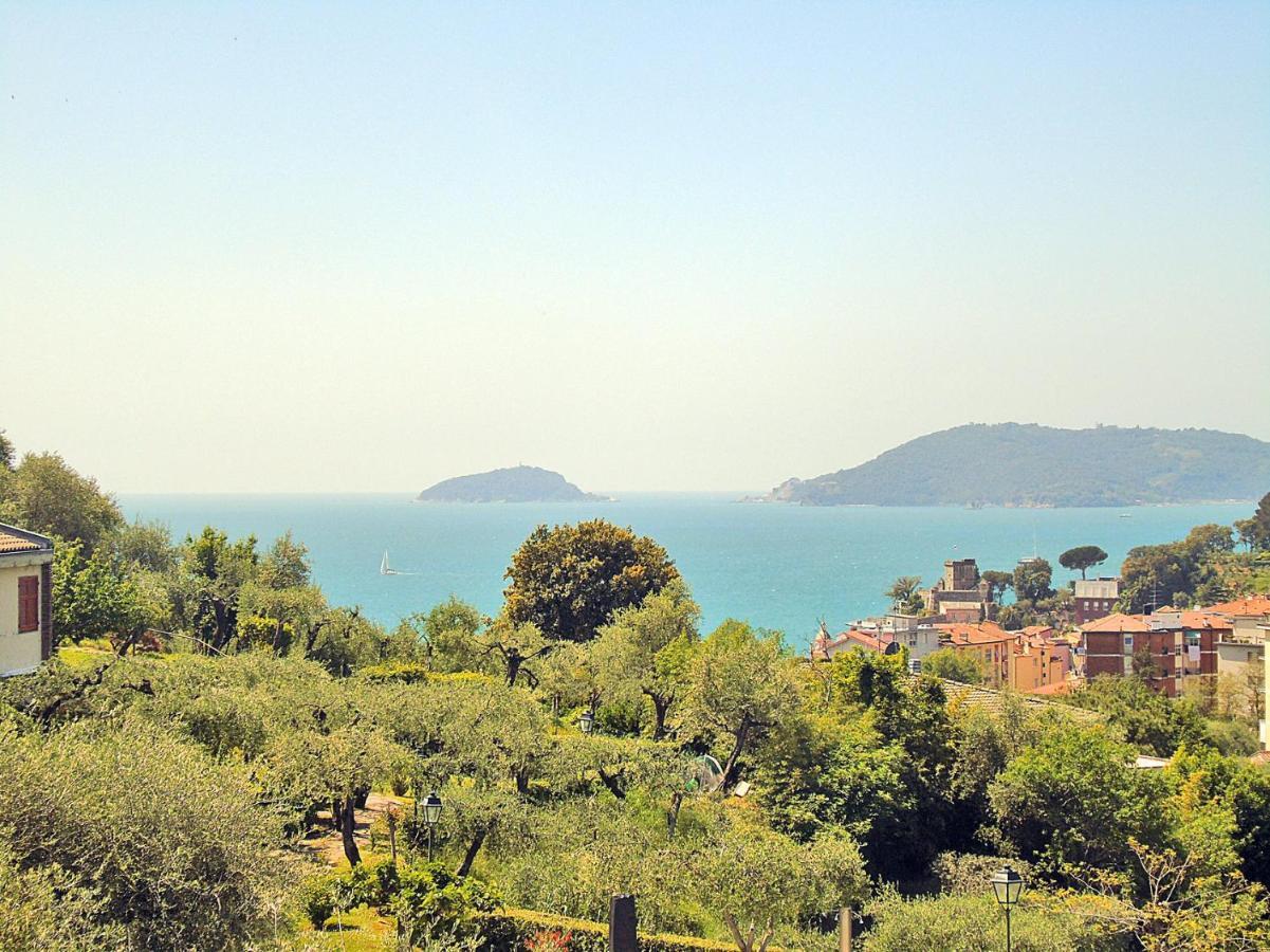 Piana Degli Ulivi A Lerici Appartement Buitenkant foto
