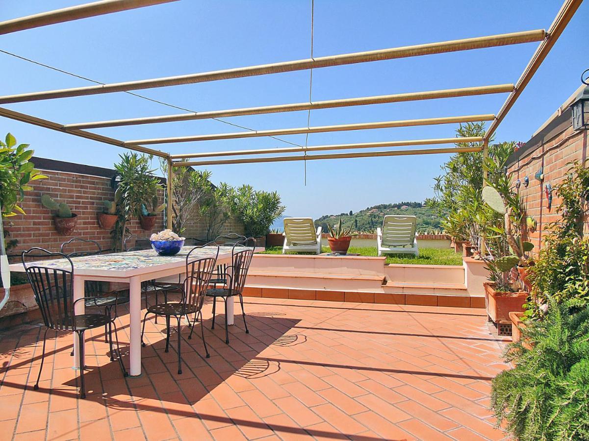 Piana Degli Ulivi A Lerici Appartement Buitenkant foto