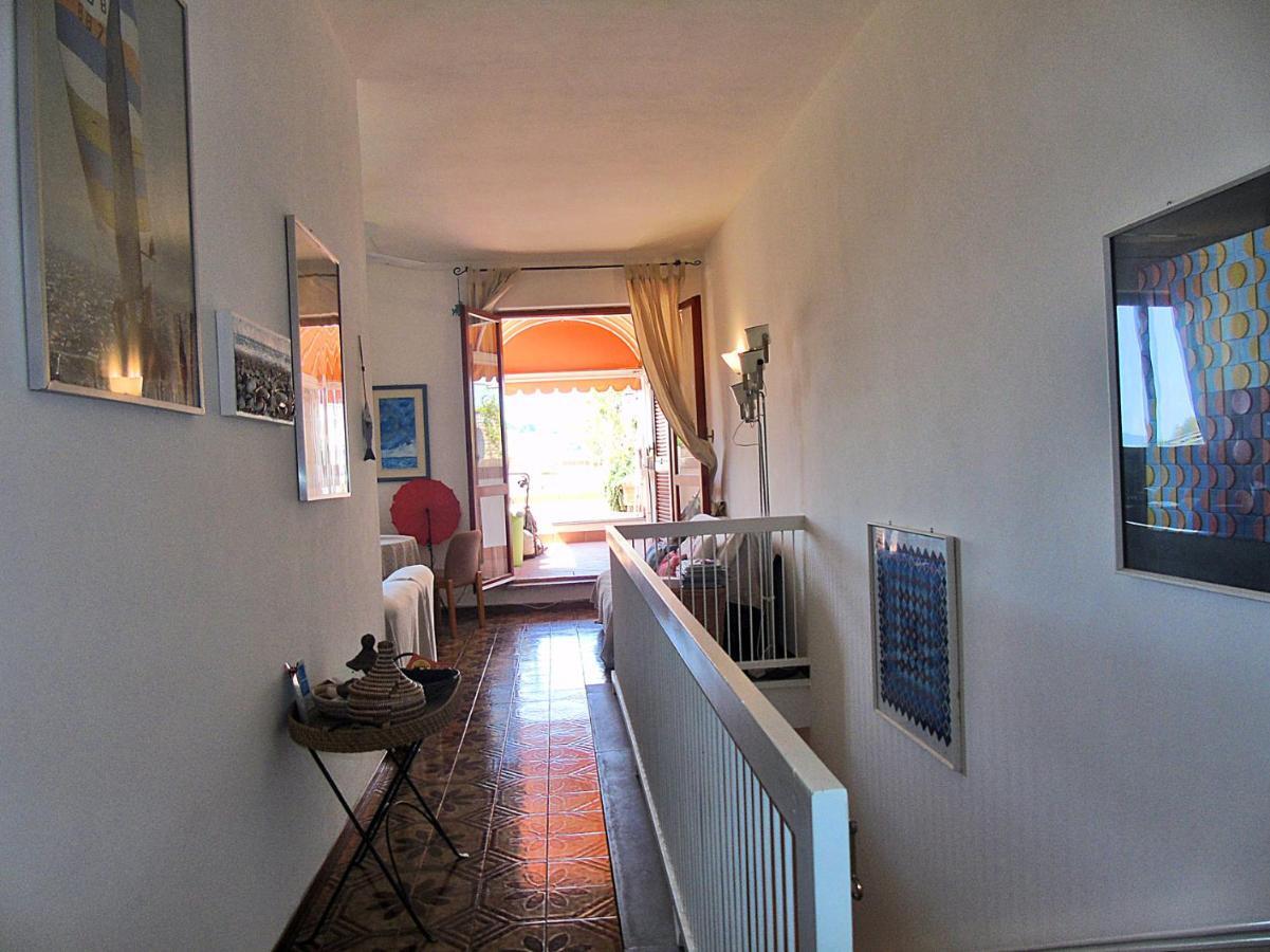 Piana Degli Ulivi A Lerici Appartement Buitenkant foto