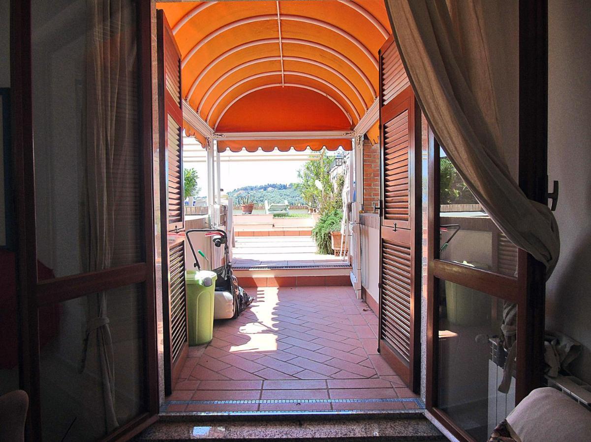 Piana Degli Ulivi A Lerici Appartement Buitenkant foto