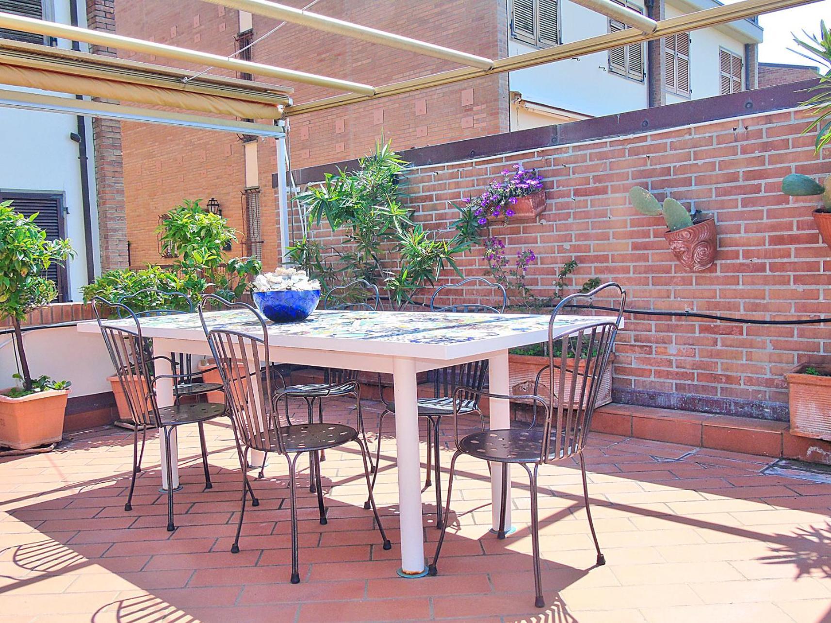 Piana Degli Ulivi A Lerici Appartement Buitenkant foto