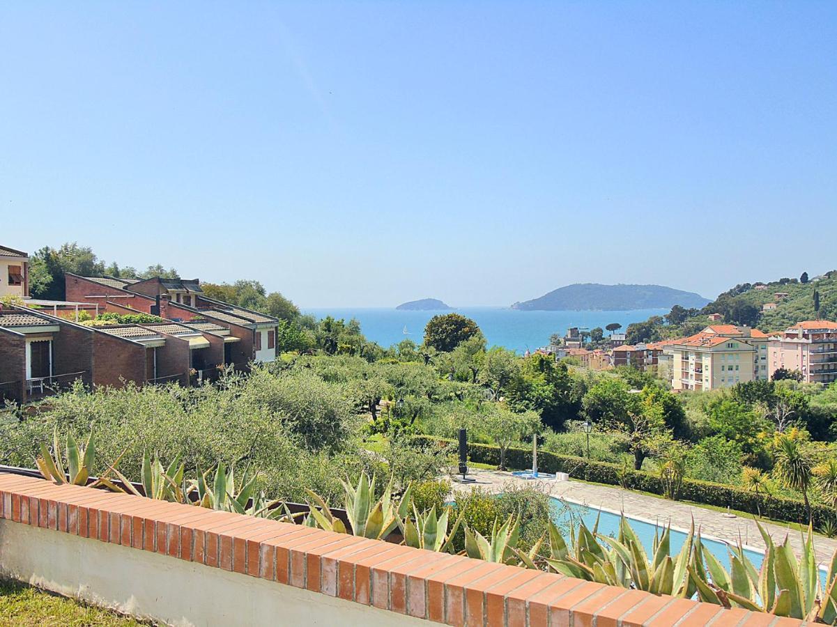 Piana Degli Ulivi A Lerici Appartement Buitenkant foto
