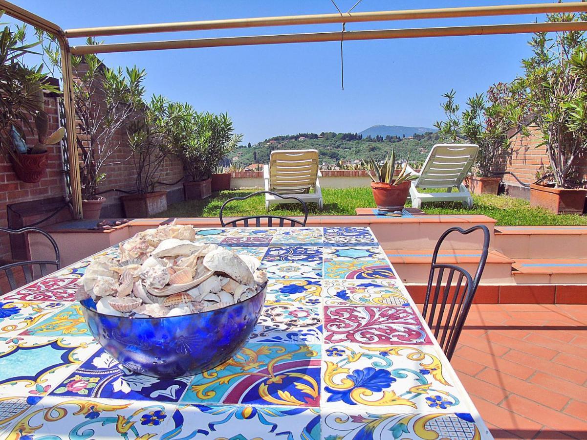 Piana Degli Ulivi A Lerici Appartement Buitenkant foto