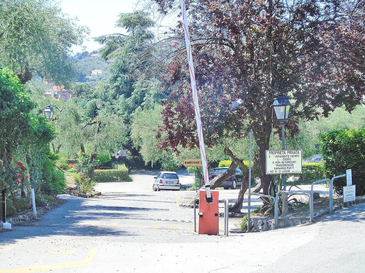 Piana Degli Ulivi A Lerici Appartement Buitenkant foto