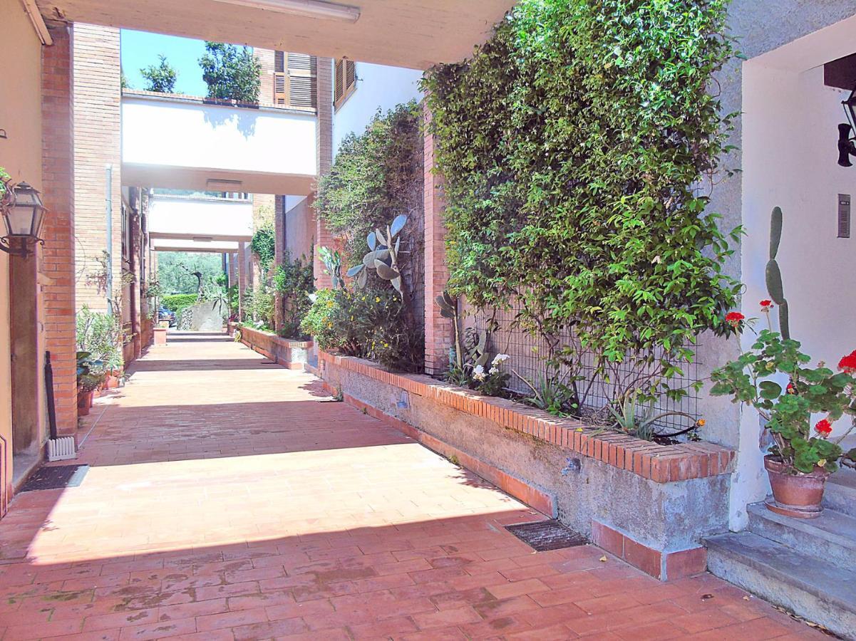 Piana Degli Ulivi A Lerici Appartement Buitenkant foto