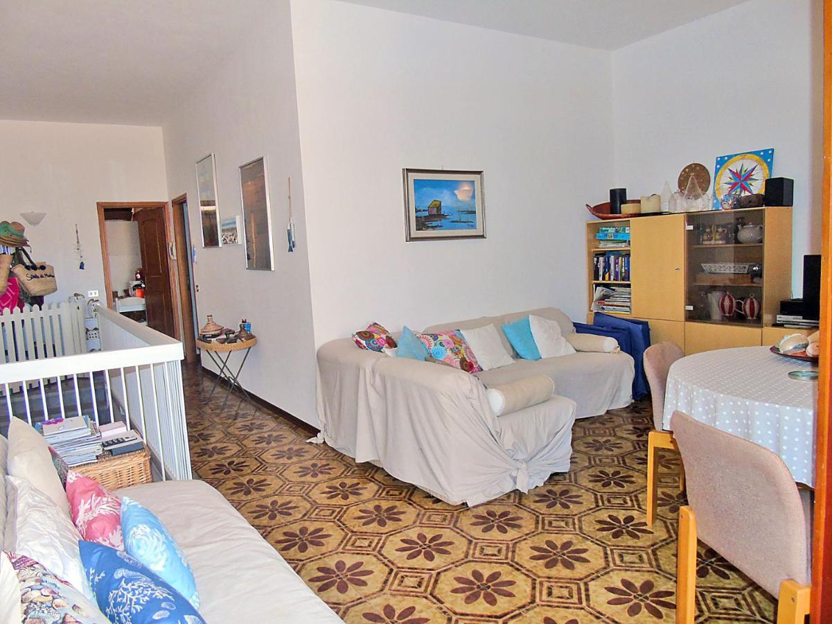 Piana Degli Ulivi A Lerici Appartement Buitenkant foto