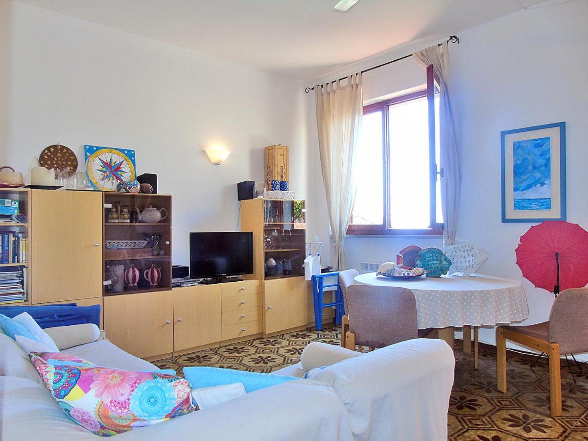 Piana Degli Ulivi A Lerici Appartement Buitenkant foto
